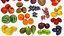 mega fruit vegatable 50 3D