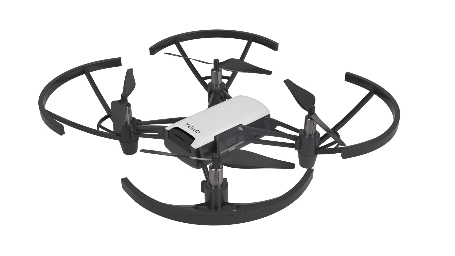 3D dji tello drone model - TurboSquid 1554519