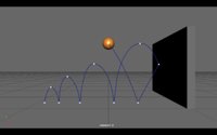 Ball Wall Bounce Animation