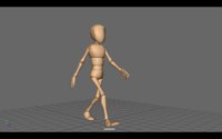 Walk Cycle Animation(1)
