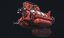 lobster submersible 3D
