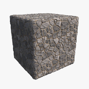 Stone Wall 002 (4K - PBR 2 Types Metal/Rough & Specular&Glossiness)