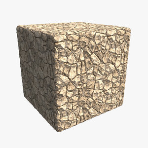 Stone Wall 003 (4K - PBR 2 Types Metal/Rough & Specular&Glossiness)