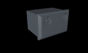 box storage model