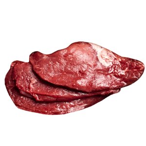 3D meat steak