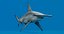 hammerhead shark animal fish 3D model