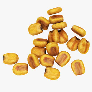 3D corn nut