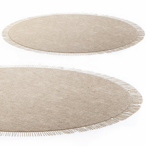 lantha area rug 3D