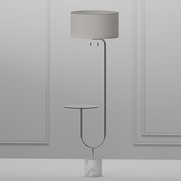 Floor Lamp Adesso Sloan Model, Adesso Architect Floor Lamp