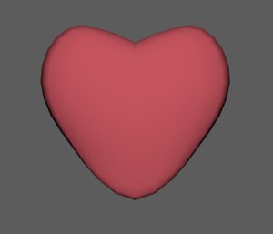 Free 3d Heart Models Turbosquid