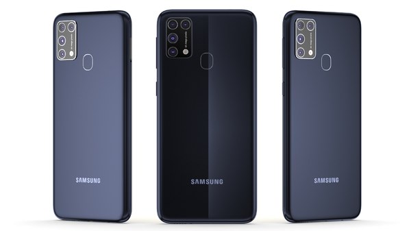 samsung galaxy m 31 black