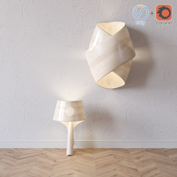 orbit table lamp