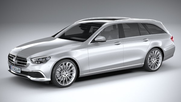 mercedes e class estate