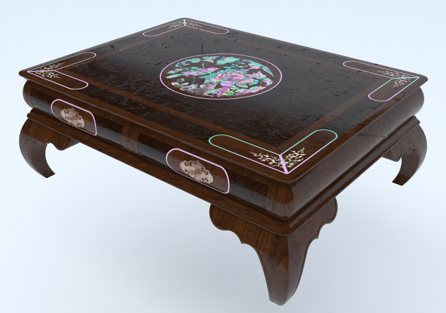 ming dynasty dining room table