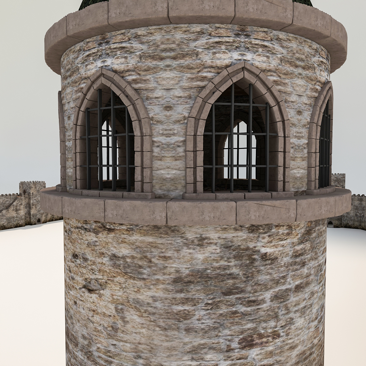 Free 3d Printable Castle Modular