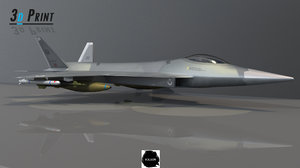 tfx stl 3D model