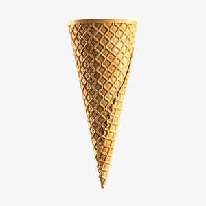 cone 3D model