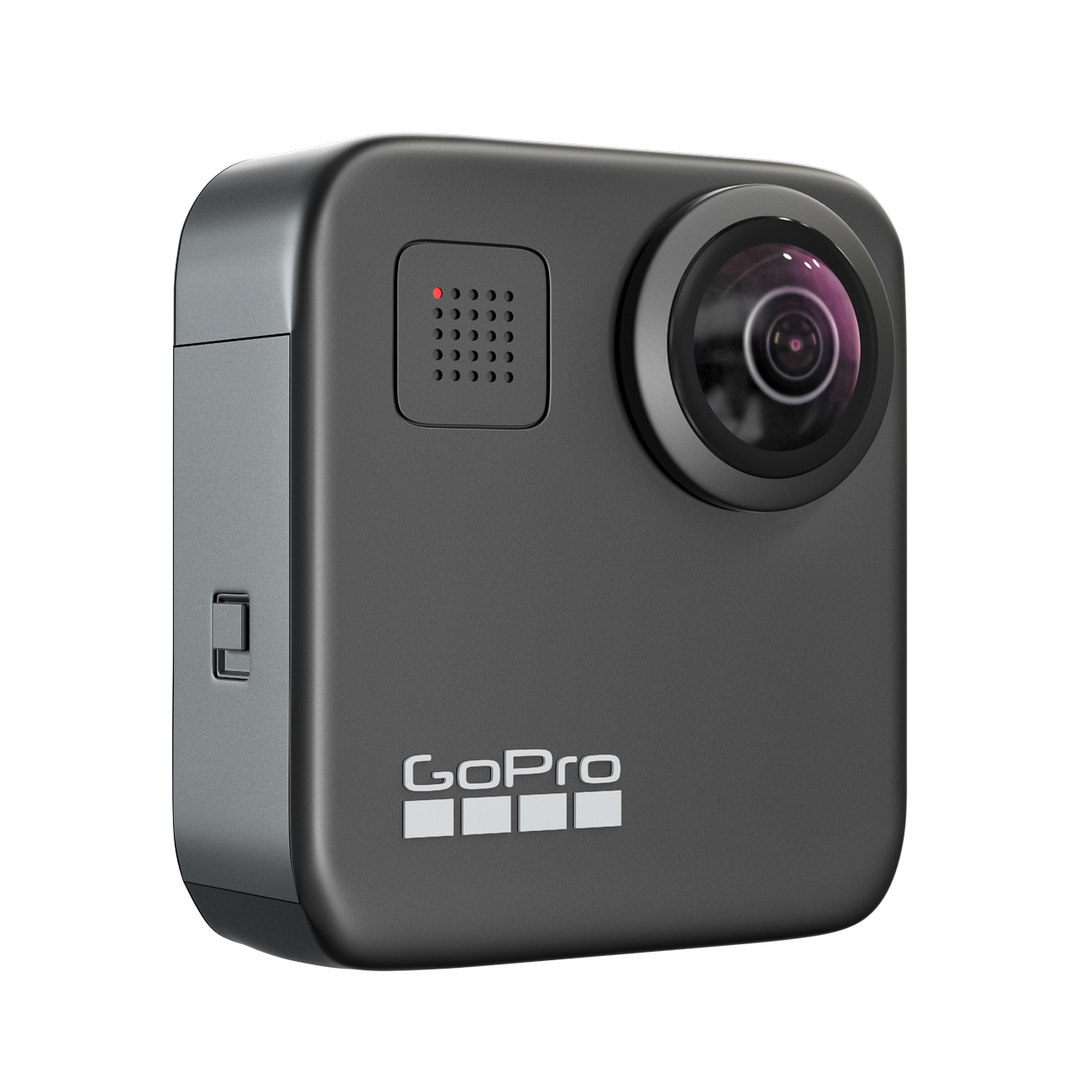 3D gopro camera - TurboSquid 1557506