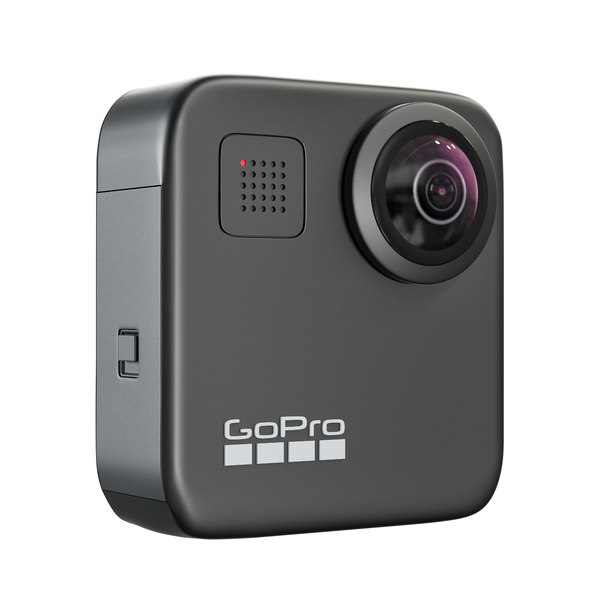 3d Gopro Camera Turbosquid