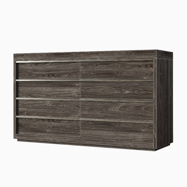 3D restoration bezier 8drawer dresser TurboSquid 1557524