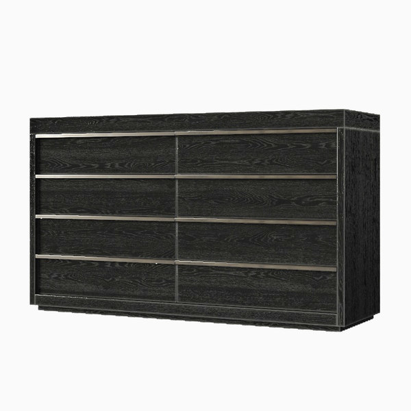 3D restoration bezier 8drawer dresser TurboSquid 1557524