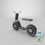 escooter aira 3D model