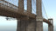 3D brooklyn bridge