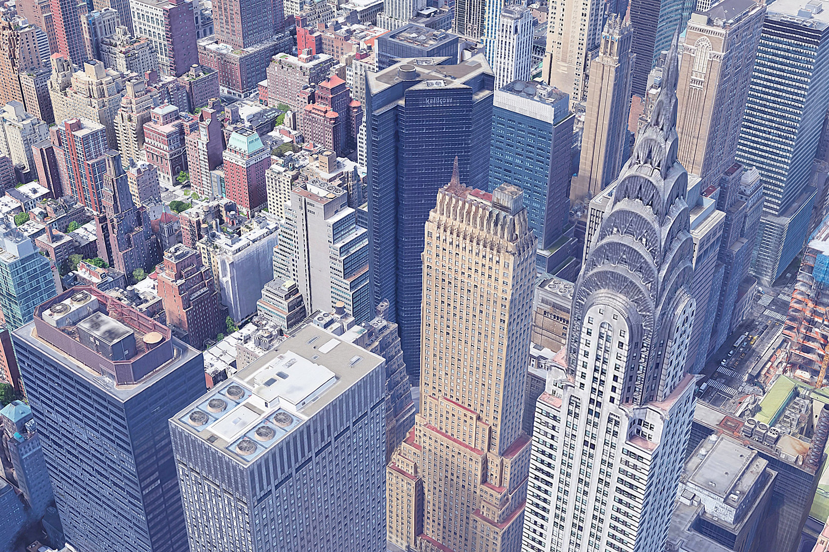 New york city manhattan 3D model - TurboSquid 1592609