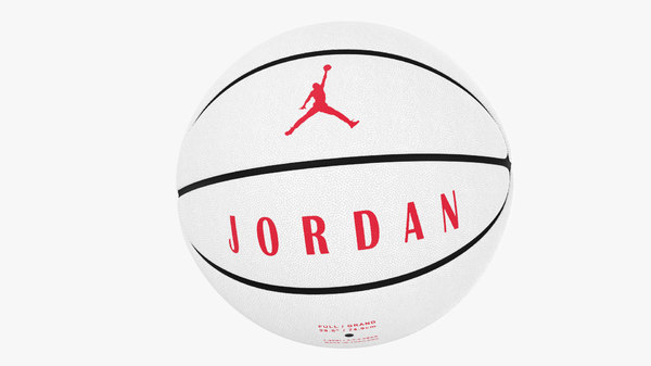 basketball jordan ball