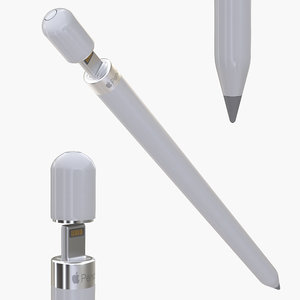 3D apple pencil pen