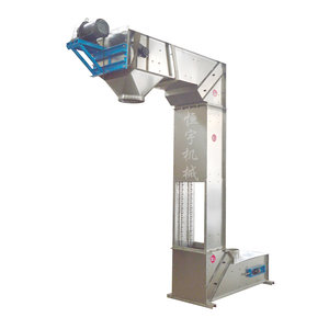 z type bucket elevator