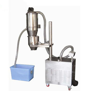 vacuum feeder conveyor