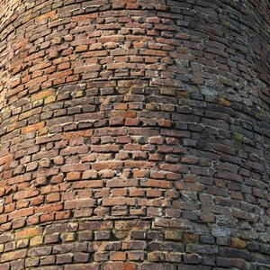 Century Brick Wall Material