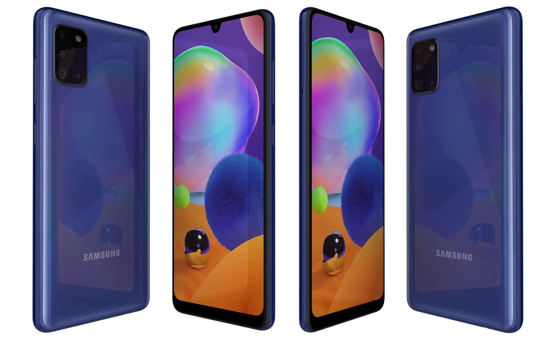 Samsung Galaxy A31 Format Mrt Samsung Galaxy A31 Format Mrt