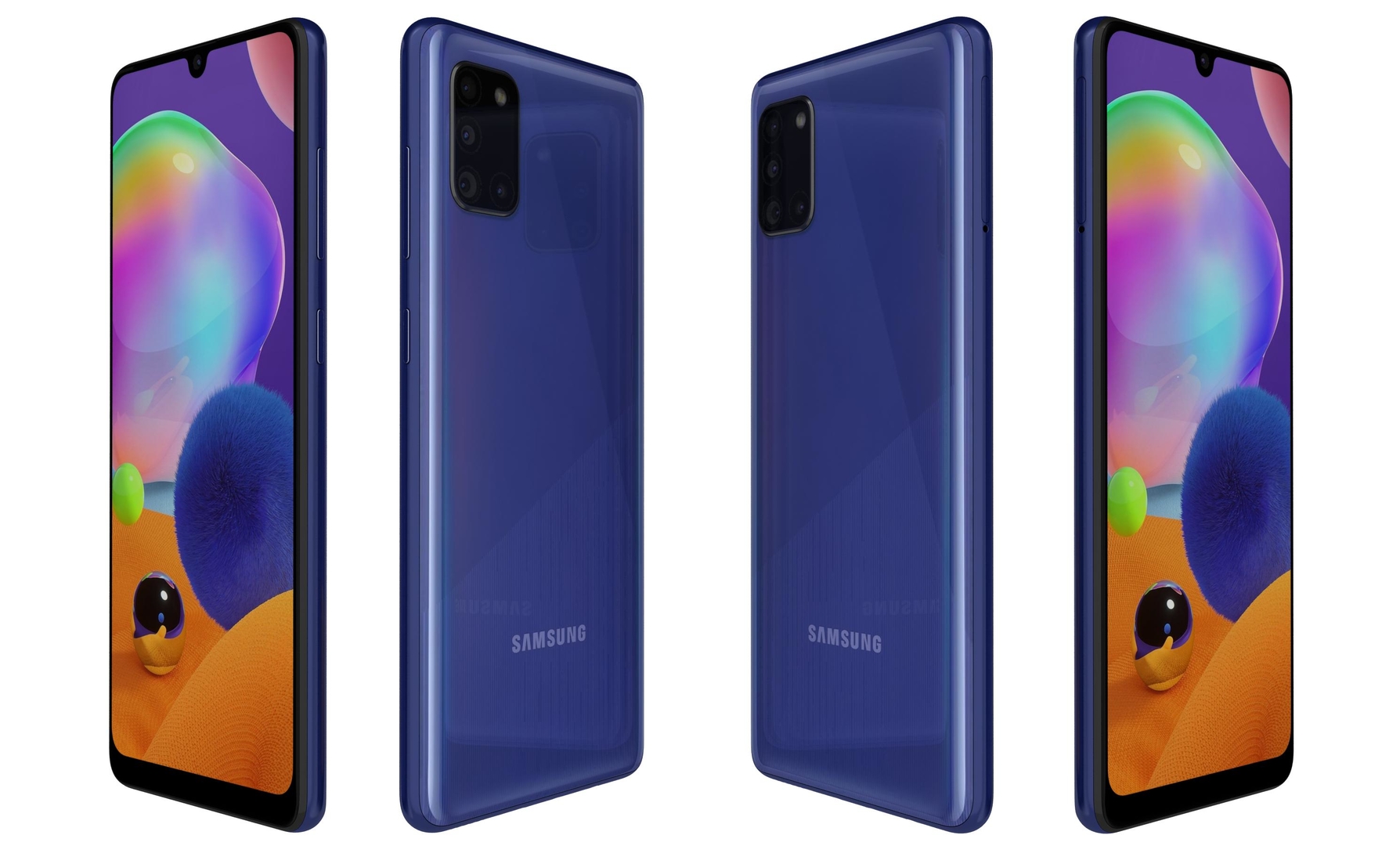 samsung galaxy a31 all details