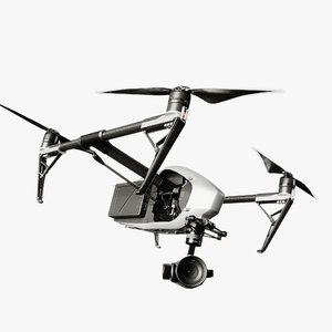 drone dji inspire2 model