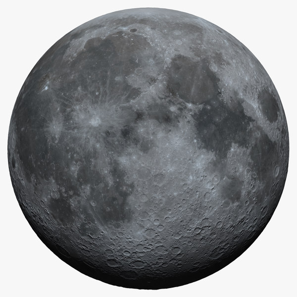 free-3d-moon-models-turbosquid