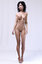 3D rigged asian woman body model