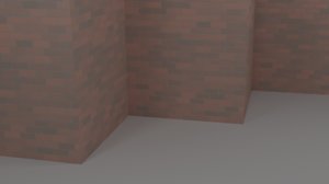 Brick Wall Material
