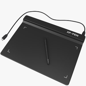 xp-pen graphics tablet pen model