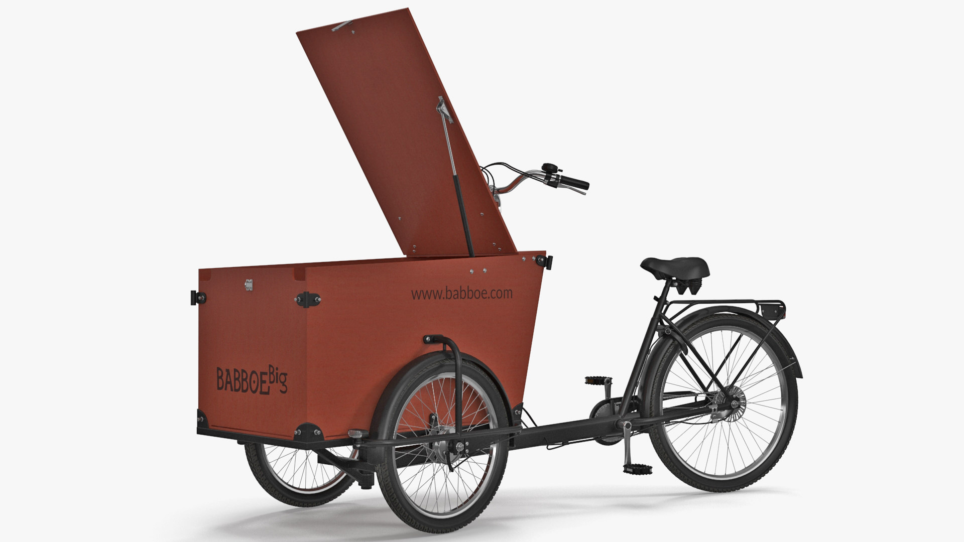 babboe cargobike