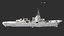 3D frigates spanish navy
