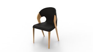 3D stylish chair design