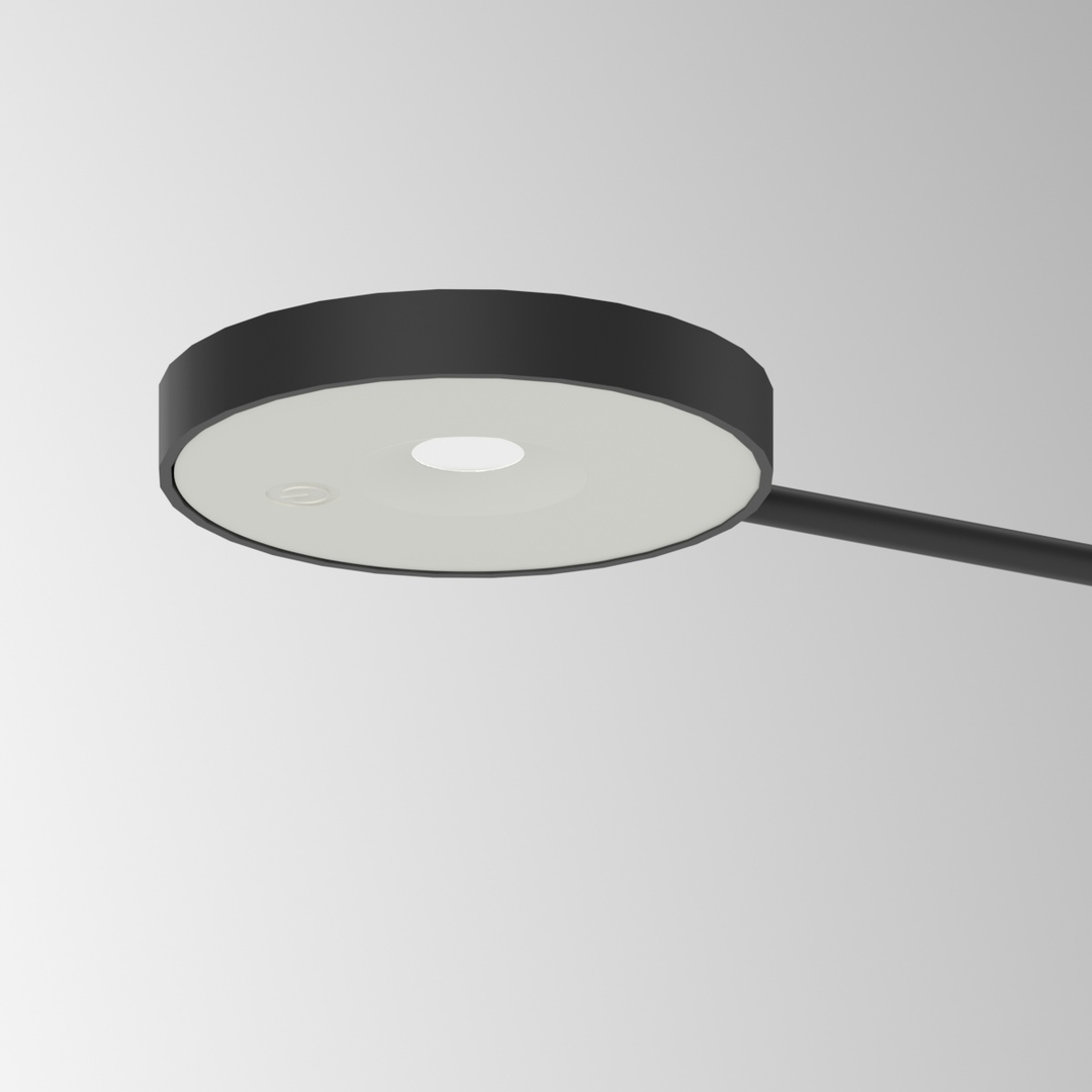 ypperlig led floor lamp