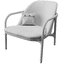 neva easy chair artisan 3D