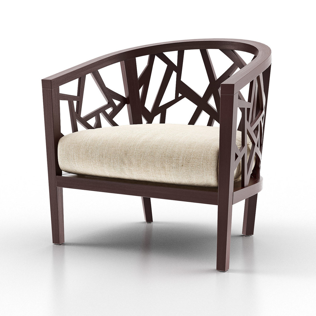 ankara truffle frame chair max