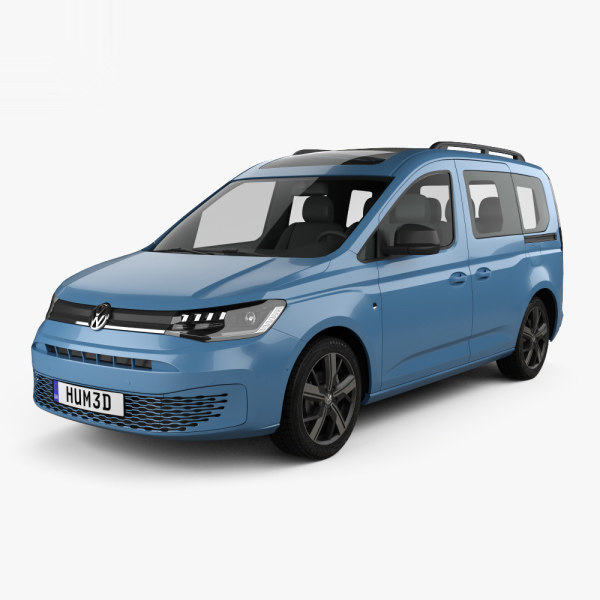 volkswagen caddy life 2020