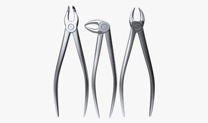 3D stainless steel plier