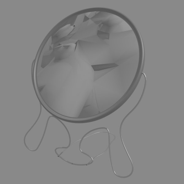 Mirror 3D model - TurboSquid 1562093
