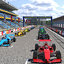 f1 race track 3D model